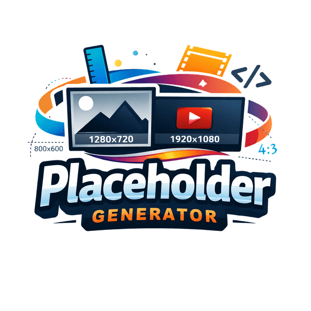 Placeholder Generator Logo